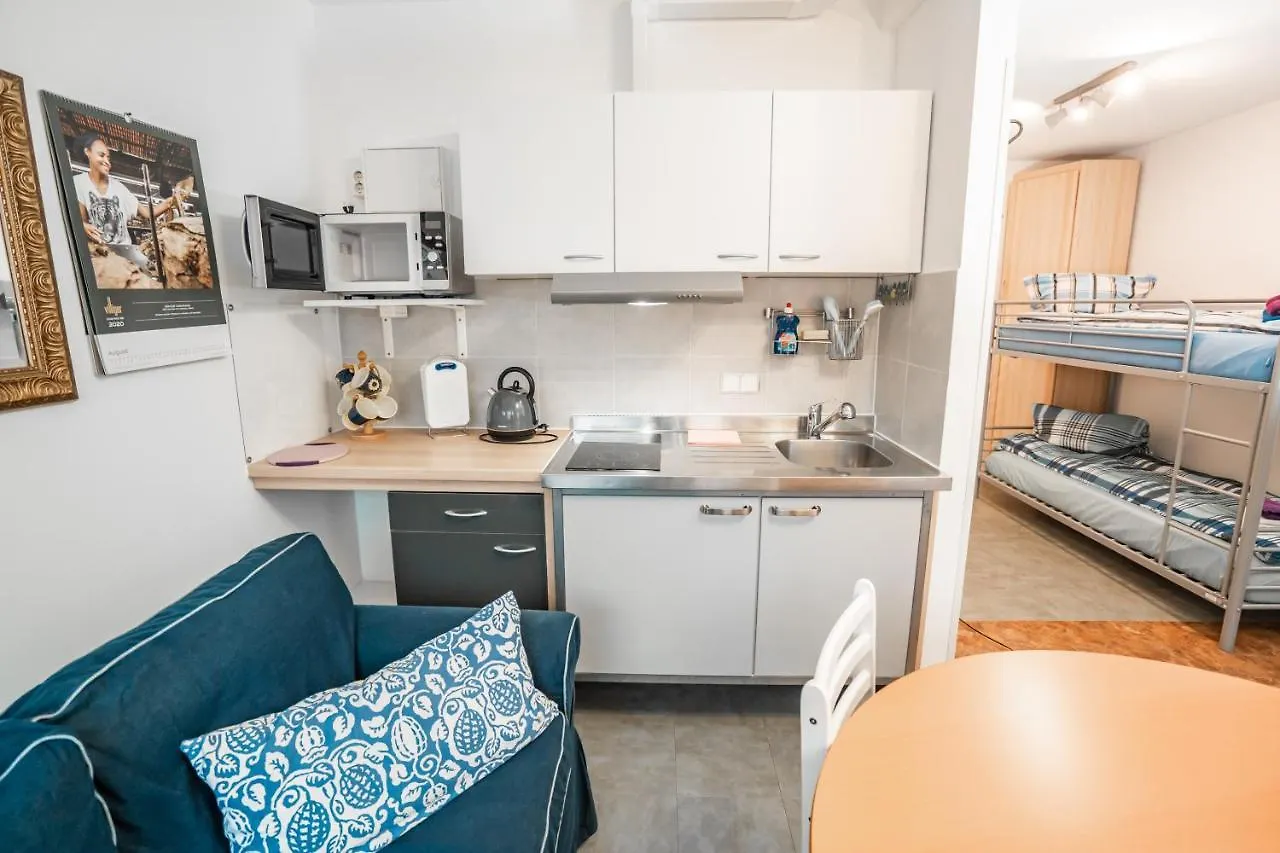 מלון Motel Home ברלין