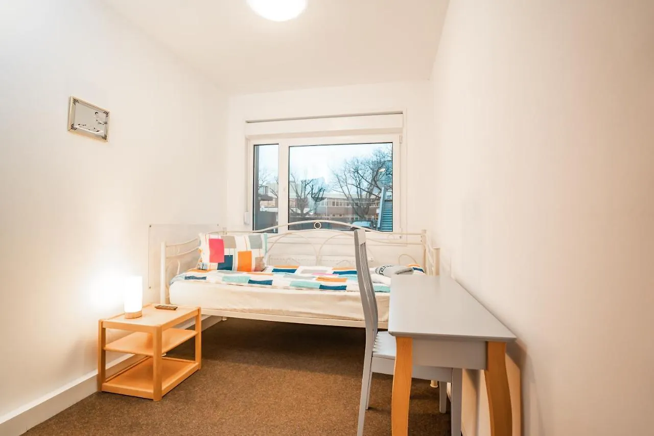 Motel Home ברלין מלון