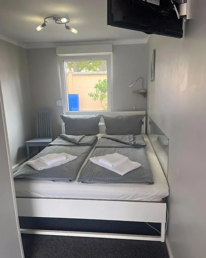 מלון Motel Home ברלין גרמניה