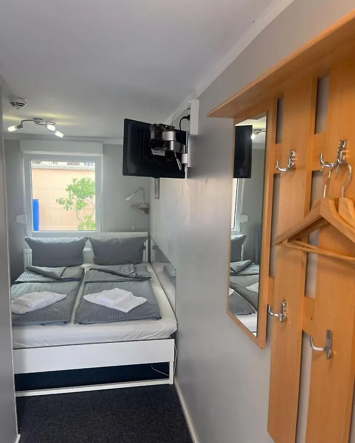 מלון Motel Home ברלין
