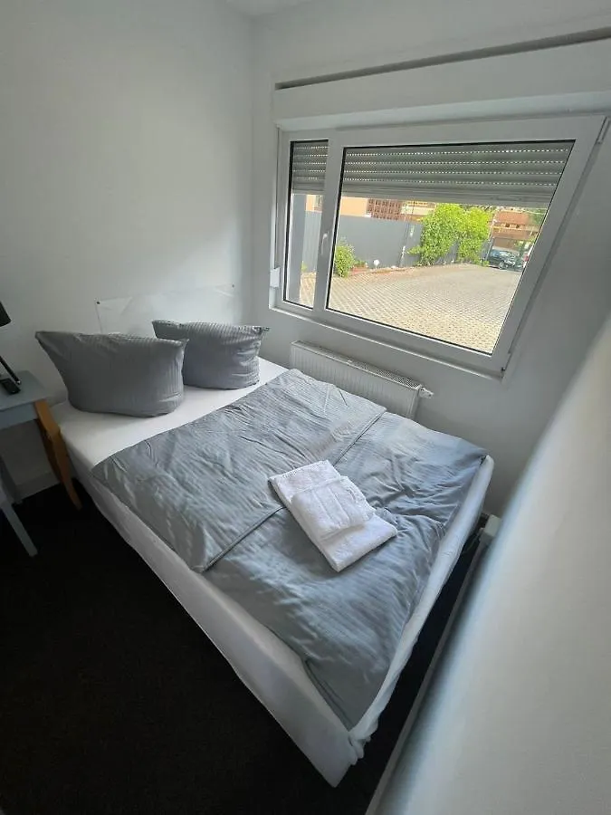 מלון Motel Home ברלין